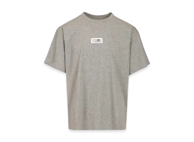 MM6 Maison Margiela Numeric T-Shirt "Grey"