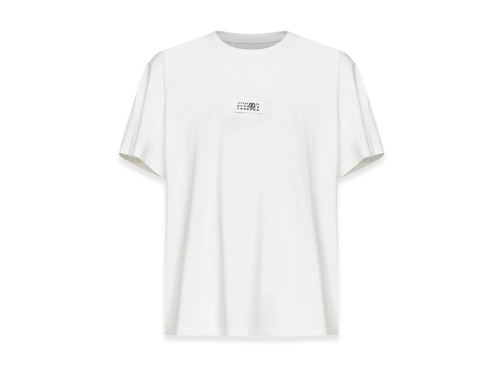 MM6 Maison Margiela T-Shirt "White"
