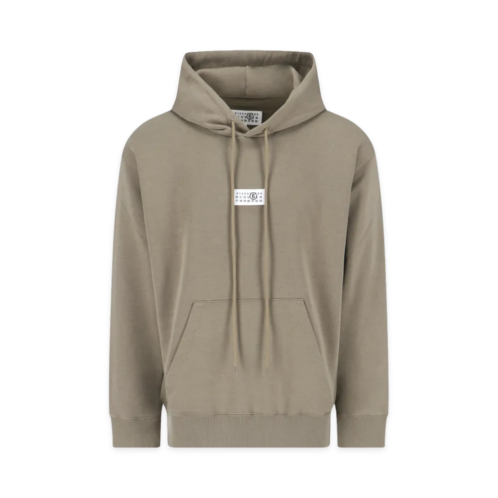 MM6 Maison Margiela Sweaters "Khaki"
