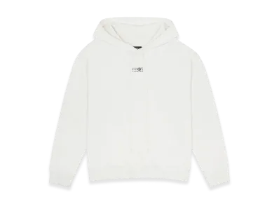 MM6 Maison Margiela Men's Numbering Sweatshirt "White"