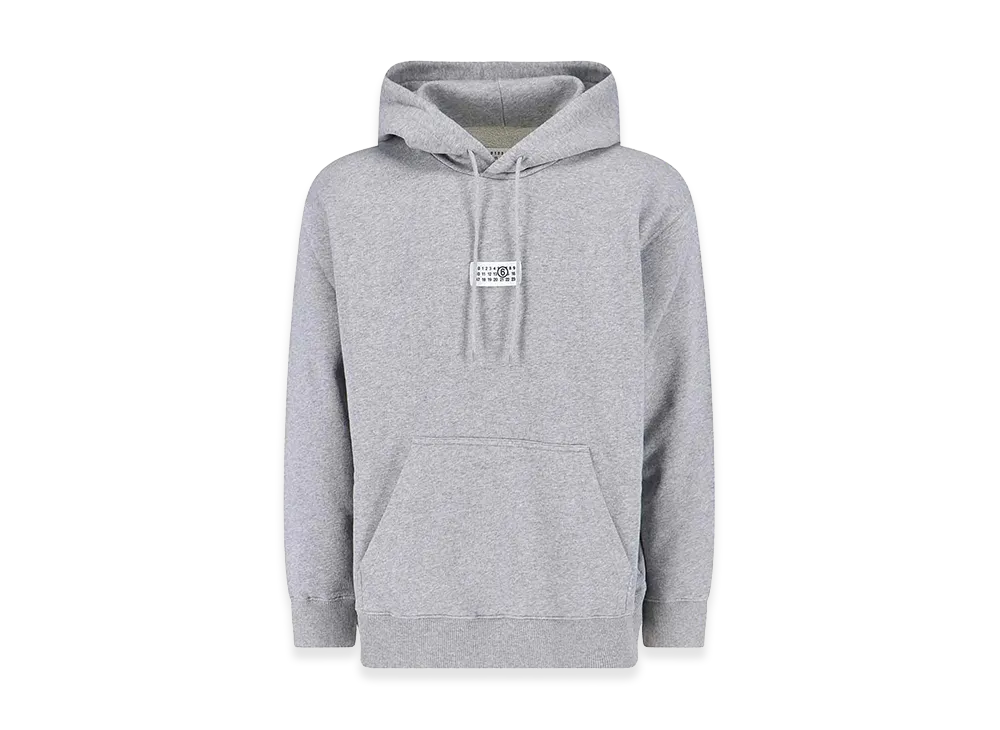 MM6 Maison Margiela Hoodie "Gray"
