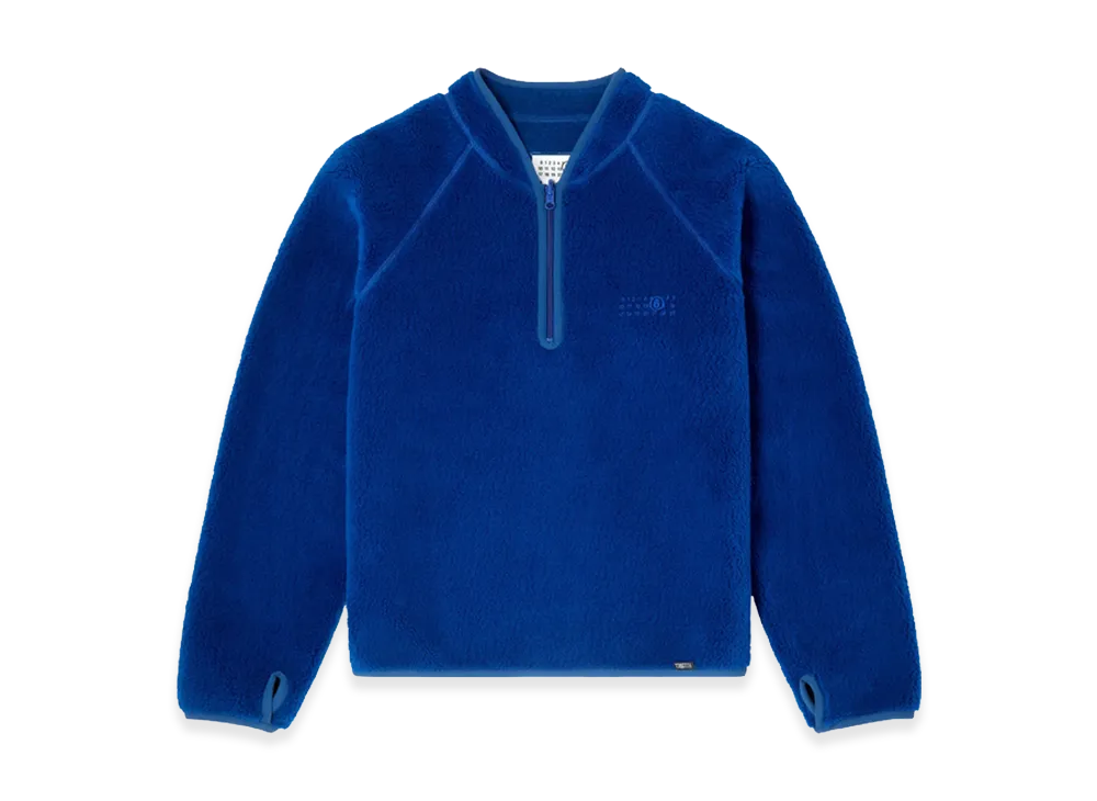 MM6 Maison Margiela Sweatshirt "Blue"