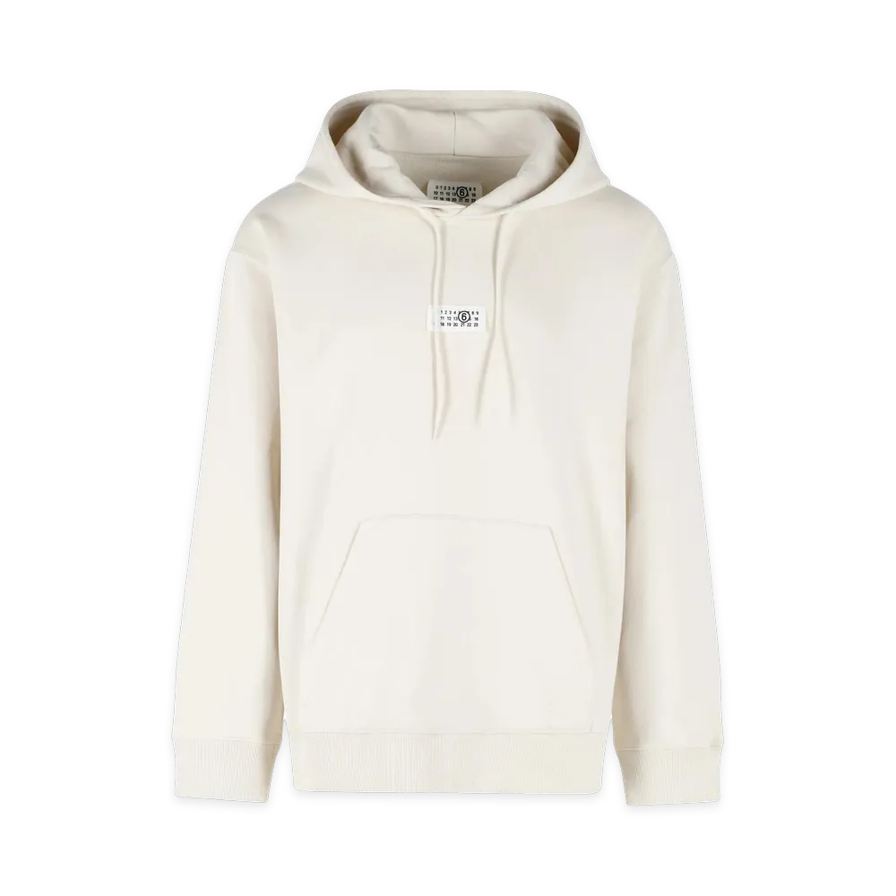 MM6 Maison Margiela Sweaters "Off White"