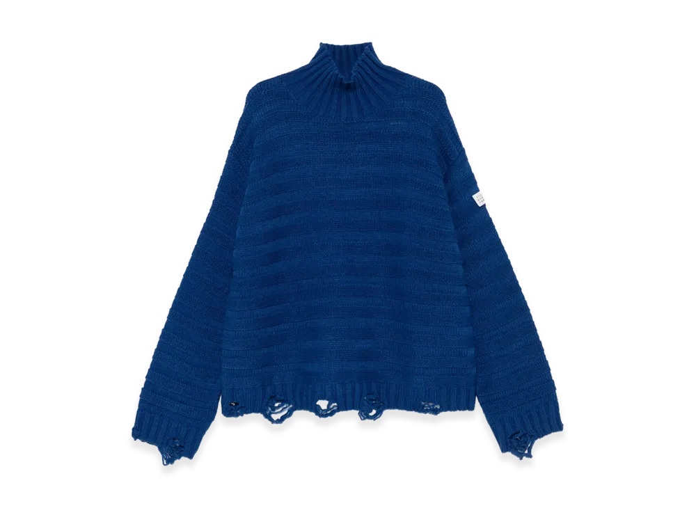 MM6 Maison Margiela Sweater "Blue"