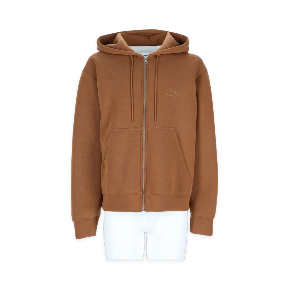 MM6 Maison Margiela Parka "Brown"