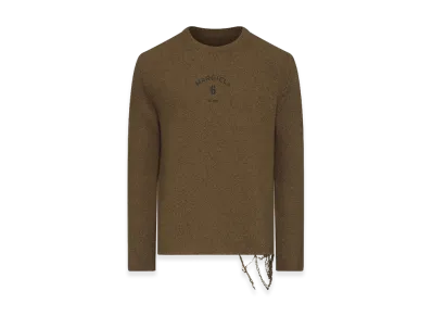 MM6 Maison Margiela Sweater "Brown"