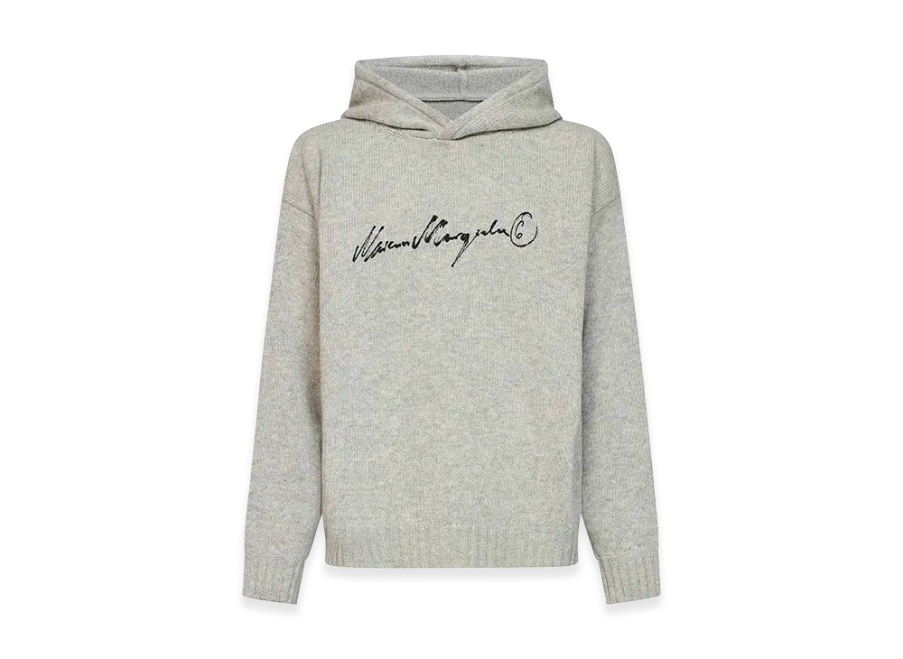 MM6 Maison Margiela Sweater "Gray"