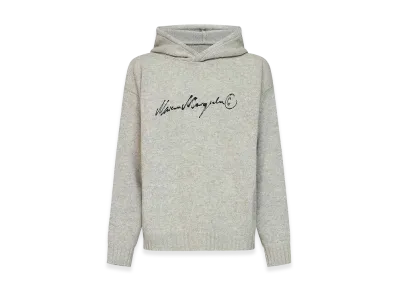 MM6 Maison Margiela Sweater "Gray"
