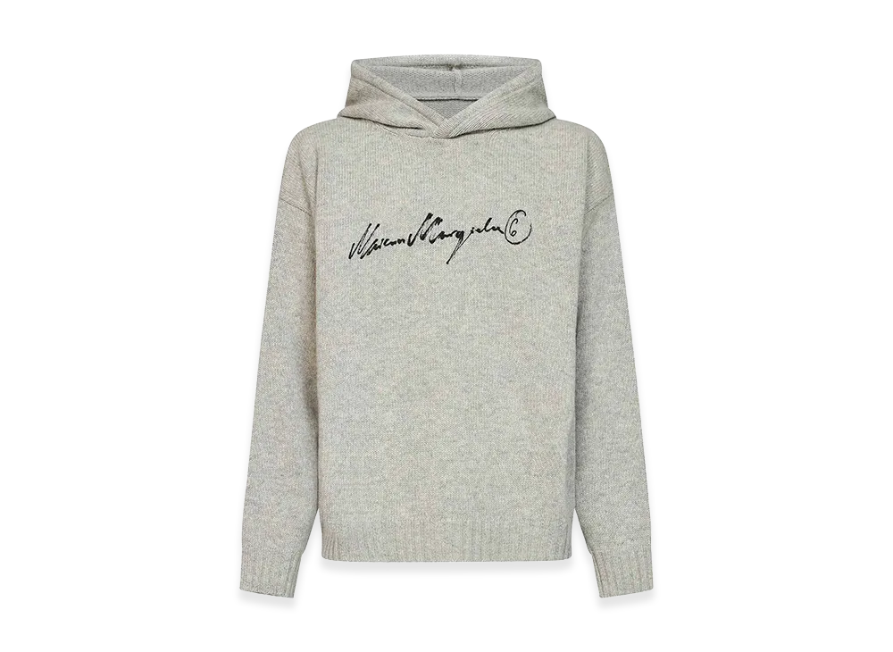 MM6 Maison Margiela Hoodie "Gray"