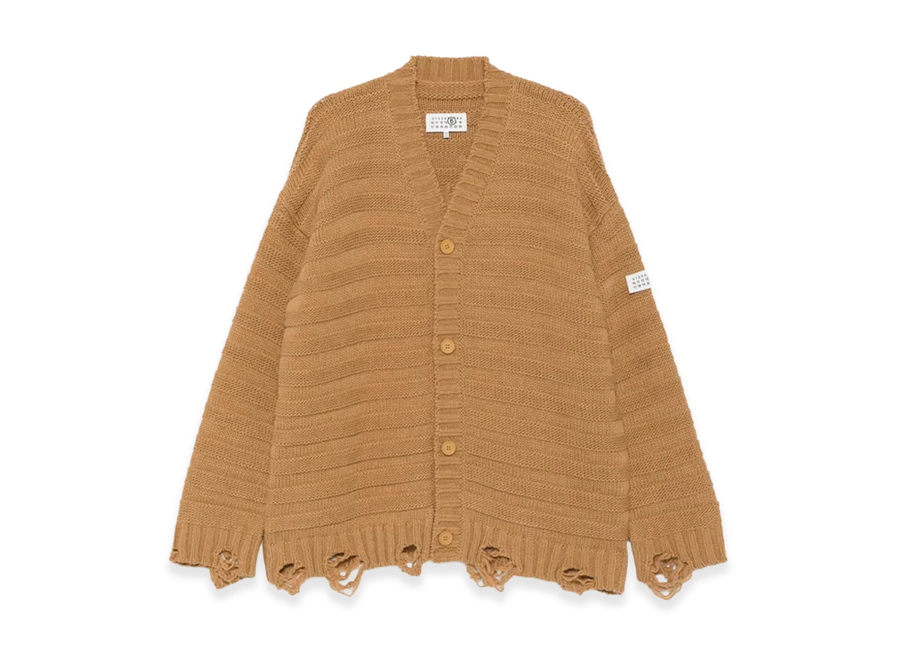 MM6 Maison Margiela Sweater "Neutrals"