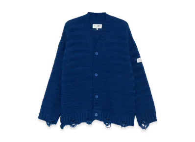 MM6 Maison Margiela Sweater "Blue"