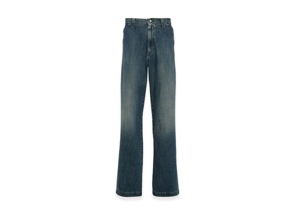 MM6 Maison Margiela Jeans "Blue/Green"
