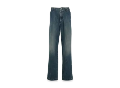 MM6 Maison Margiela Jeans "Blue/Green"