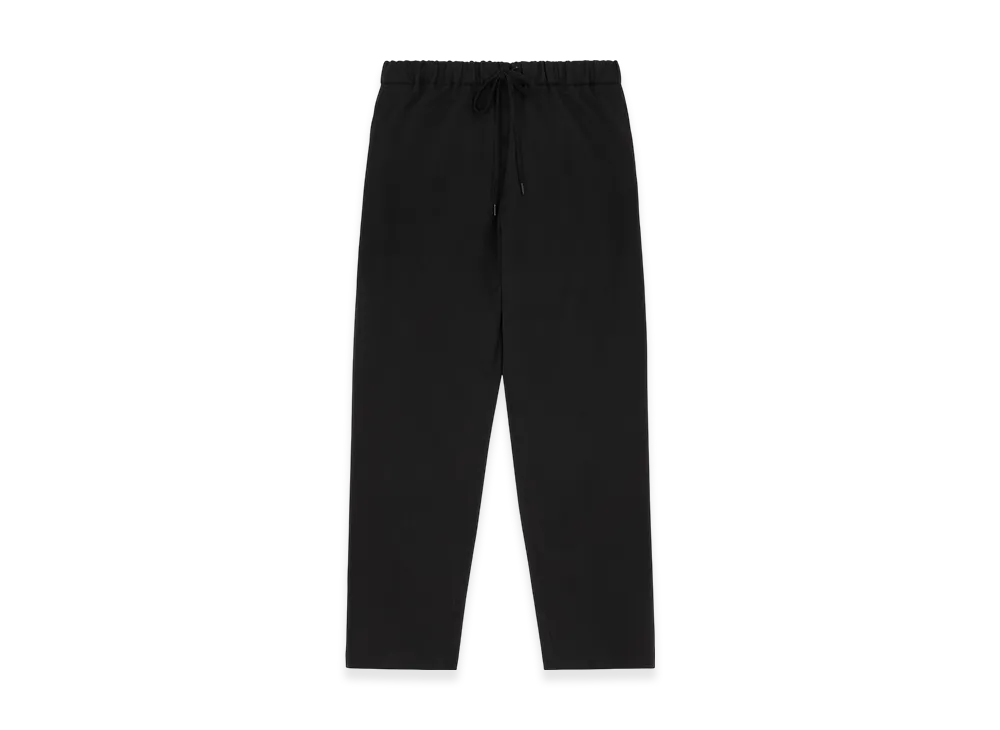 MM6 Maison Margiela Men's Tailored Wool Trousers "Black"
