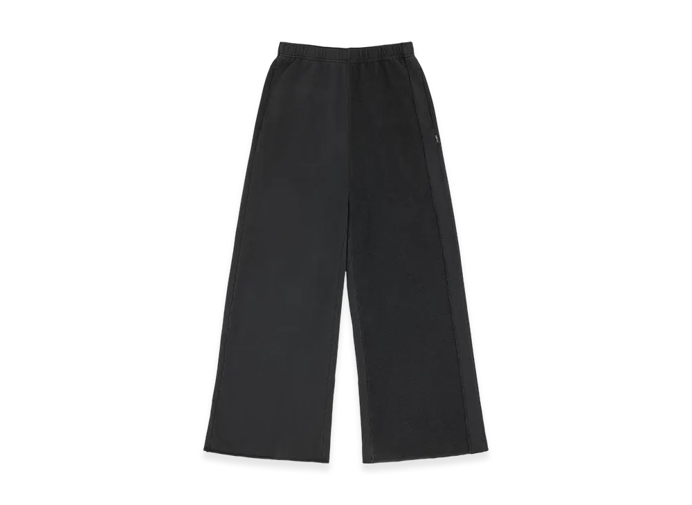 MM6 Maison Margiela Men's Cotton Jersey Trousers "Black"