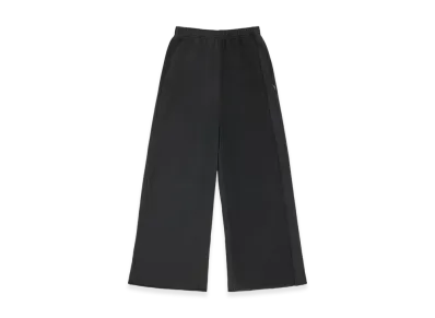MM6 Maison Margiela Men's Cotton Jersey Trousers "Black"