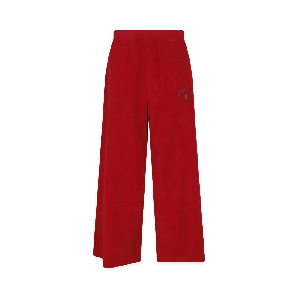 MM6 Maison Margiela Trousers "Red"