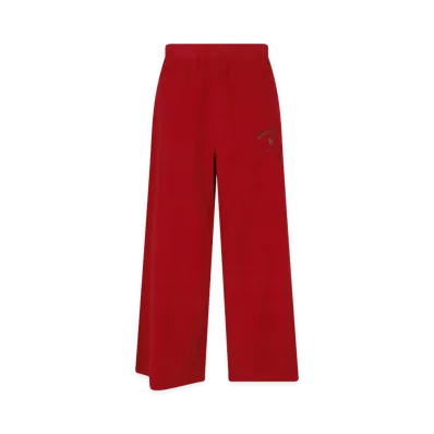 MM6 Maison Margiela Trousers "Red"