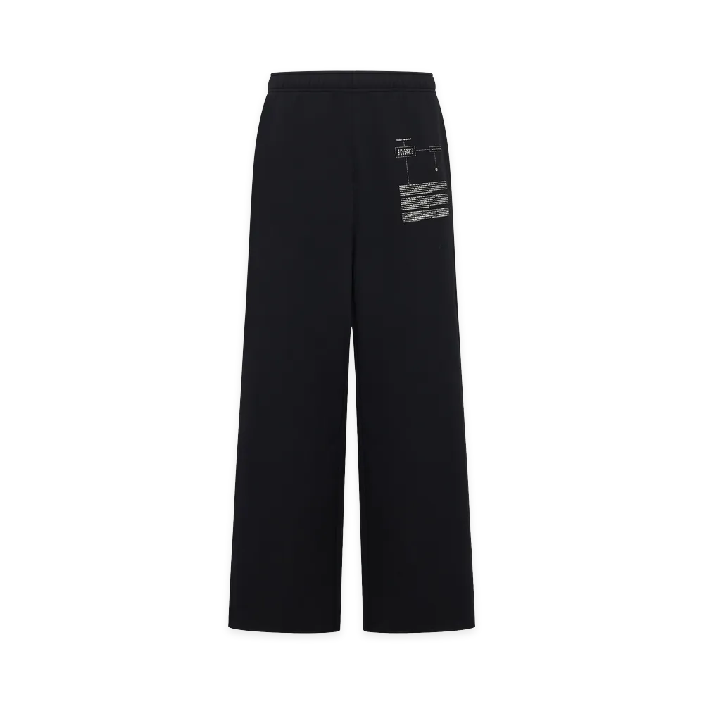 MM6 Maison Margiela Trousers "Black"