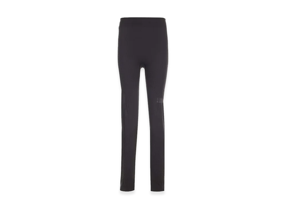 MM6 Maison Margiela x Salomon Seamless Jersey Trousers "Black"
