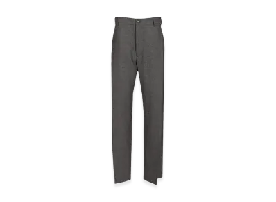 MM6 Maison Margiela Tailored Trousers "Gray"
