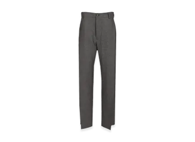 MM6 Maison Margiela Tailored Trousers "Gray"