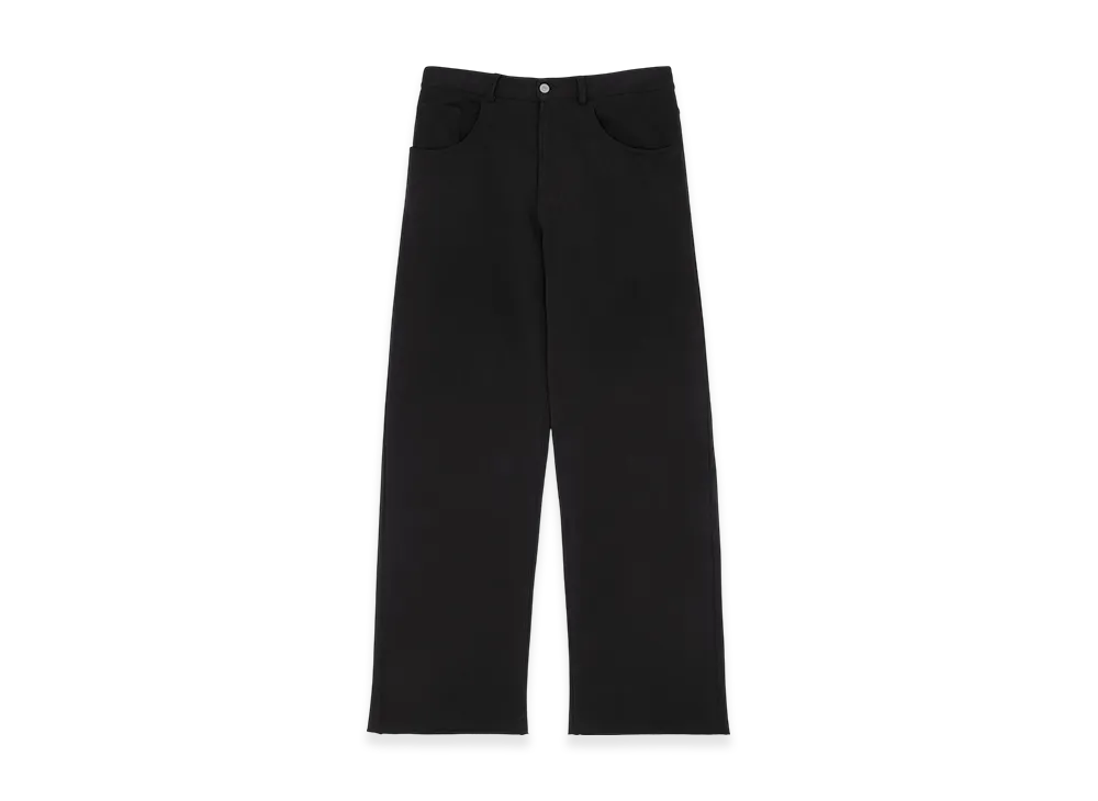 MM6 Maison Margiela Men's Cotton Sweatpants "Black"