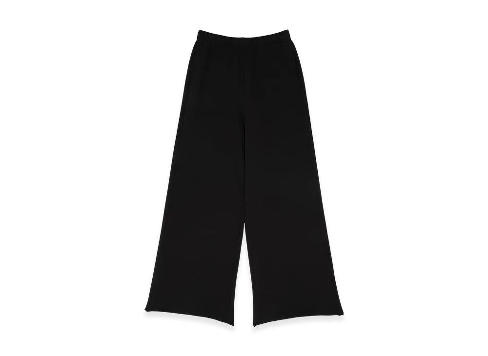 MM6 Maison Margiela Men's Jersey Trousers "Black"