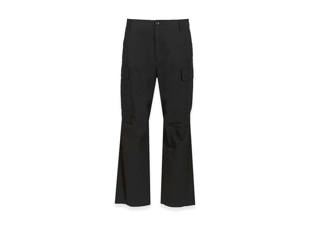 MM6 Maison Margiela Cotton Cargo Pants "Black"