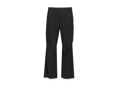 MM6 Maison Margiela Cotton Cargo Pants "Black"