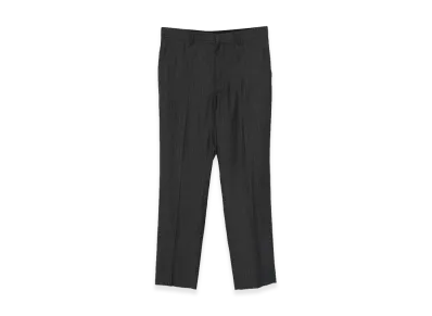 MM6 Maison Margiela Classic Tailored Trousers "Black"