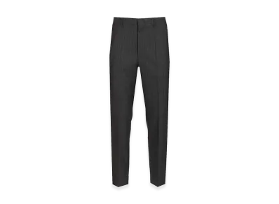 MM6 Maison Margiela Classic Tailored Trousers "Black"