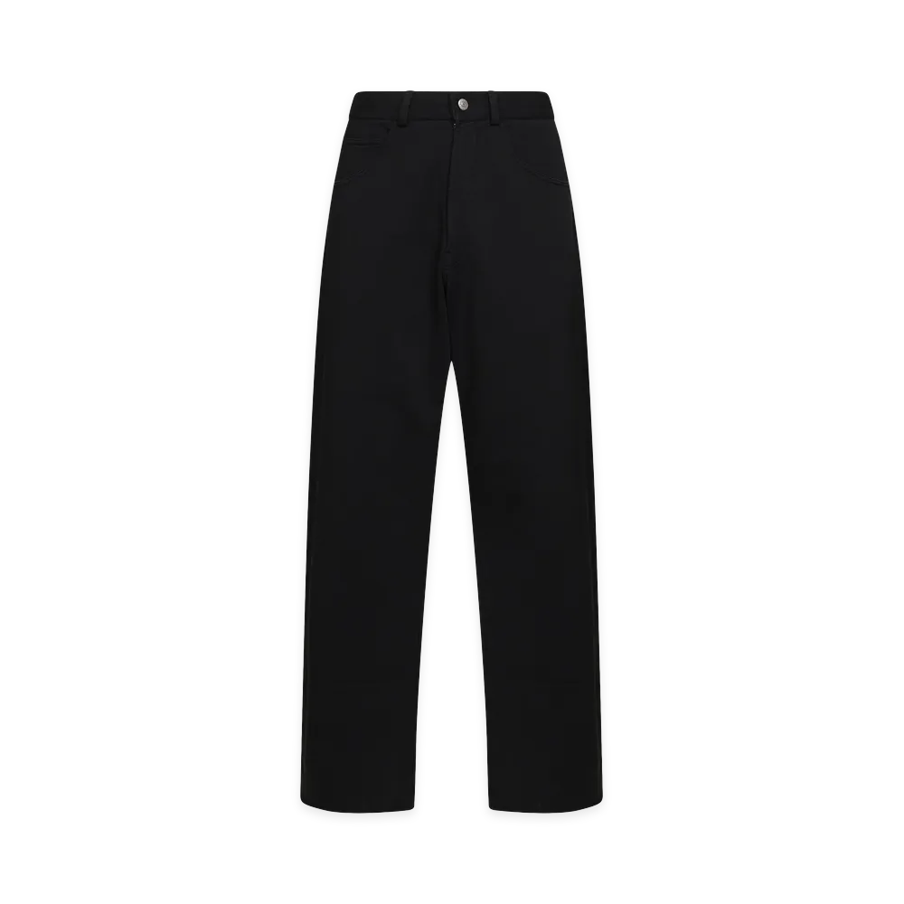 MM6 Maison Margiela Trousers "Black"