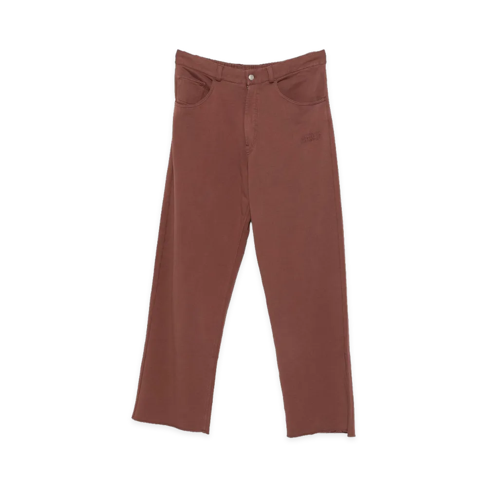 MM6 Maison Margiela Trousers "Brown"