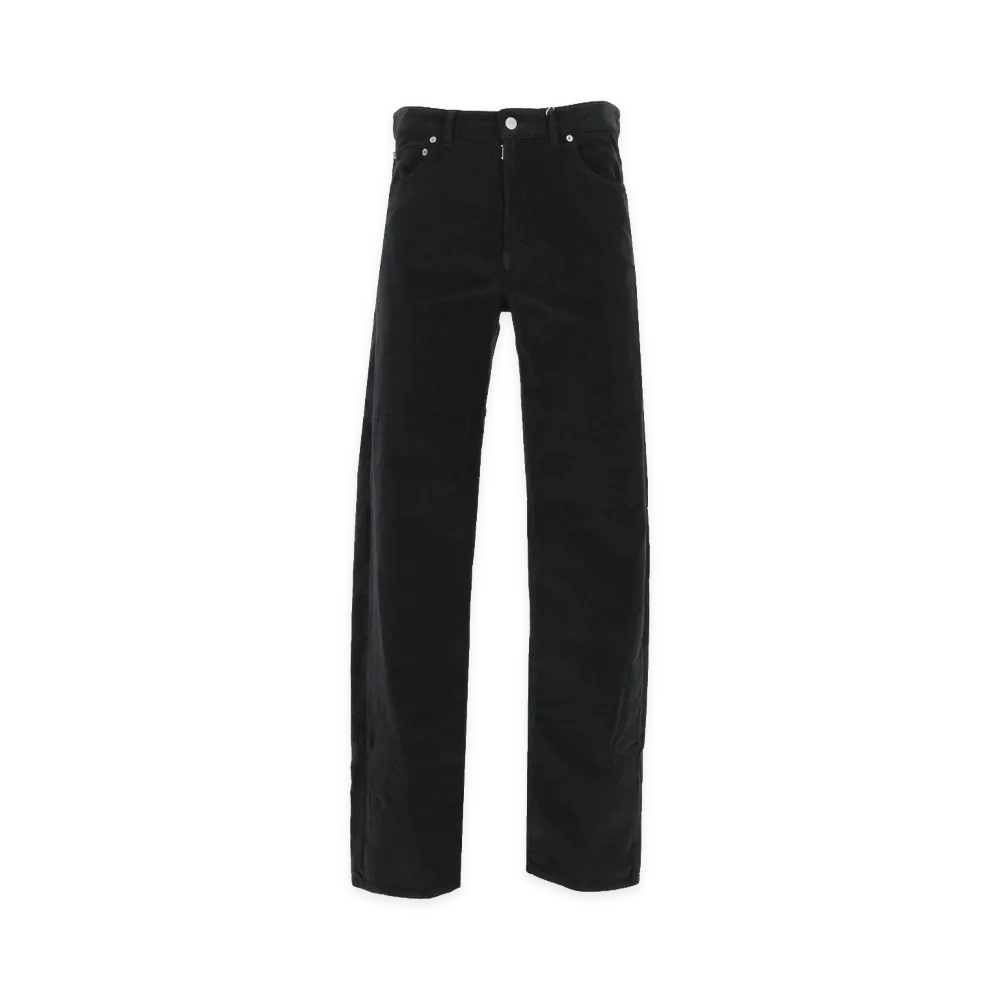 MM6 Maison Margiela Pants 5 Pockets "Black"