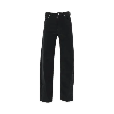 MM6 Maison Margiela Pants 5 Pockets "Black"