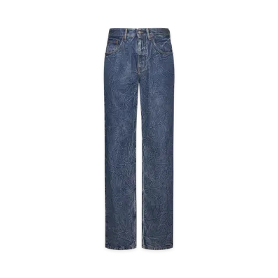 MM6 Maison Margiela Jeans "Blue"