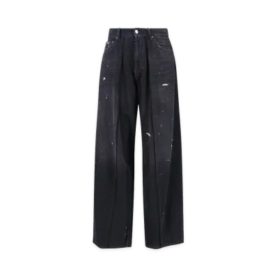 MM6 Maison Margiela Jeans "Black"
