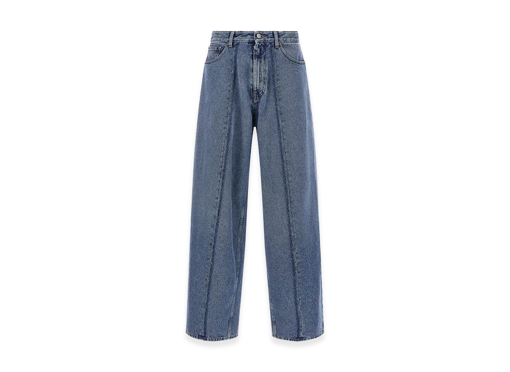 MM6 Maison Margiela 5 Pockets' Jeans "Blue"