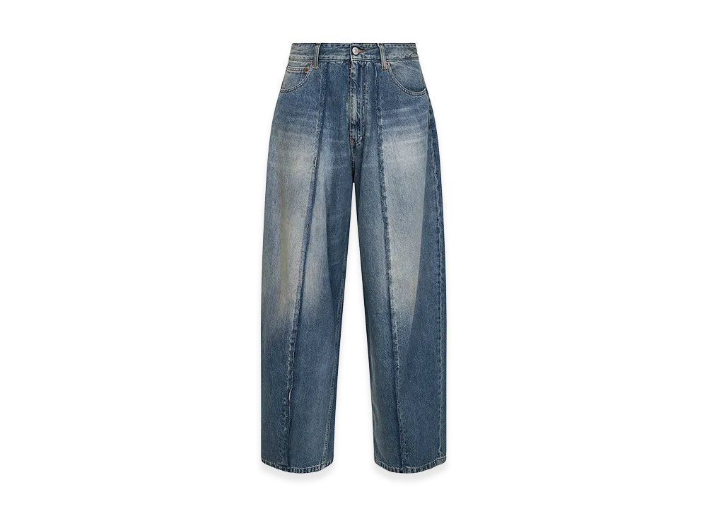 MM6 Maison Margiela Jeans "Blue/Green"
