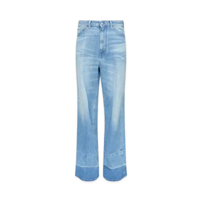 MM6 Maison Margiela Jeans "Light Blue"