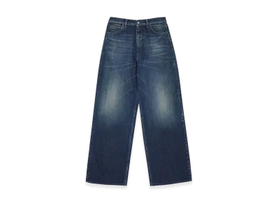 MM6 Maison Margiela 'Numeric Signature' Jeans "Blue"