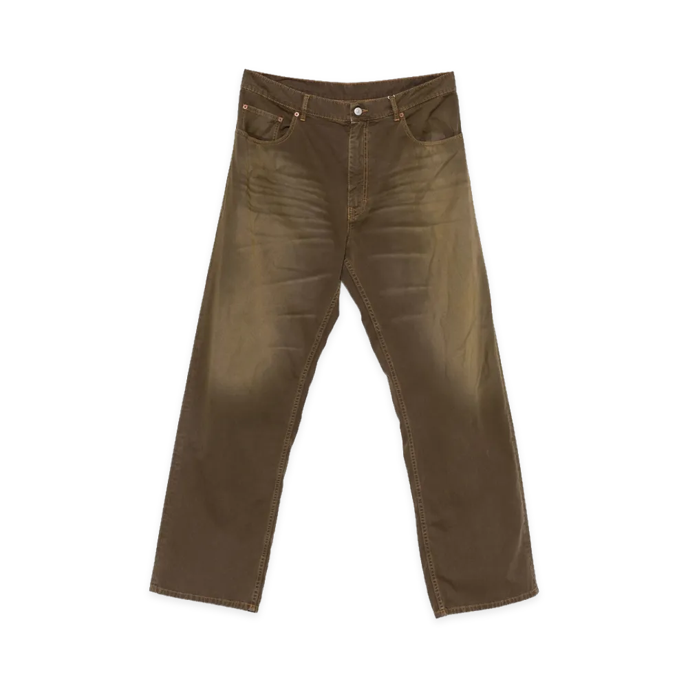 MM6 Maison Margiela Jeans "Brown"