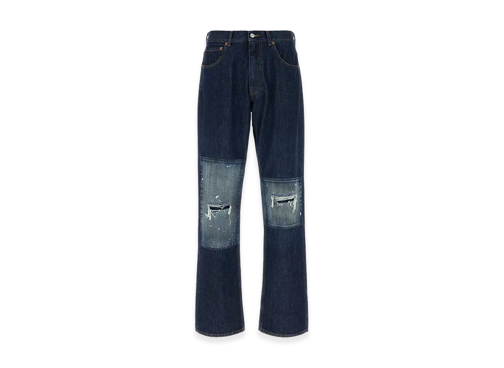 MM6 Maison Margiela Denim Jeans "Blue"
