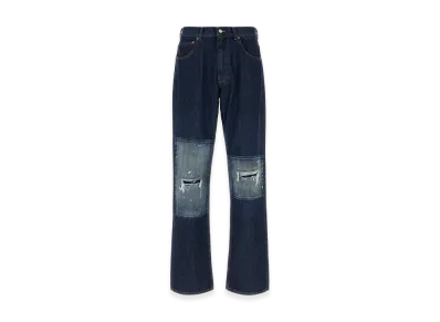 MM6 Maison Margiela Denim Jeans "Blue"