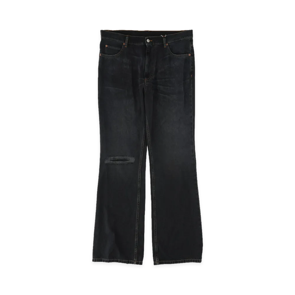 MM6 Maison Margiela 5 Pocket Trousers "Black"