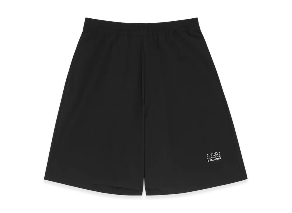 MM6 Maison Margiela x Salomon Men's Running Shorts "Black"