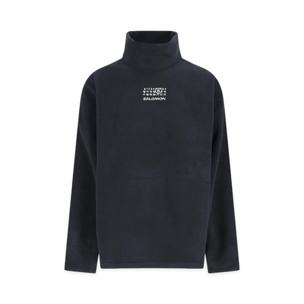 MM6 Maison Margiela Sweaters "Black"