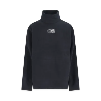 MM6 Maison Margiela Sweaters "Black"