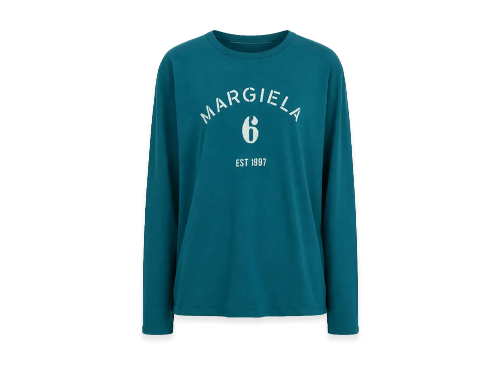 MM6 Maison Margiela Sweater "Blue"